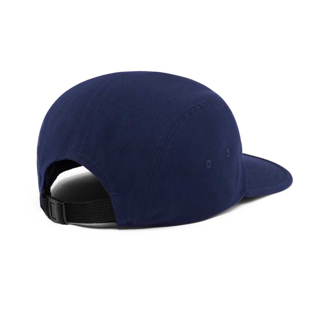 Cada Dia 5-Panel Hat - Martime