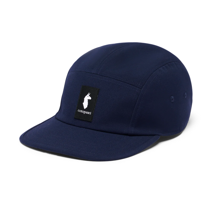 Cada Dia 5-Panel Hat - Martime