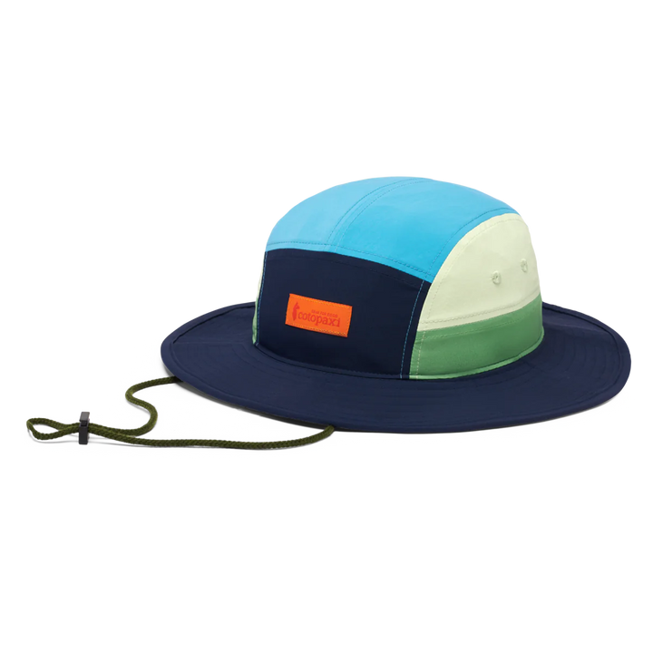 Tech Bucket Hat - Maritime