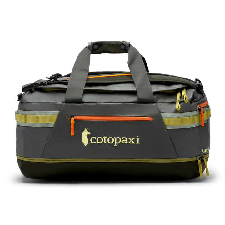 Allpa 50L Duffel Bag - Fatigue/Woods