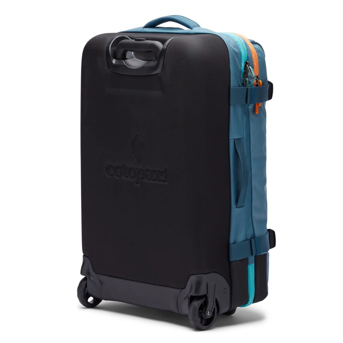 Allpa 65L Roller Bag - Blue Spruce