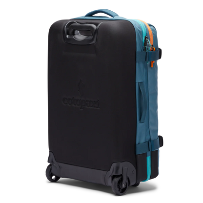 Allpa 65L Roller Bag - Blue Spruce