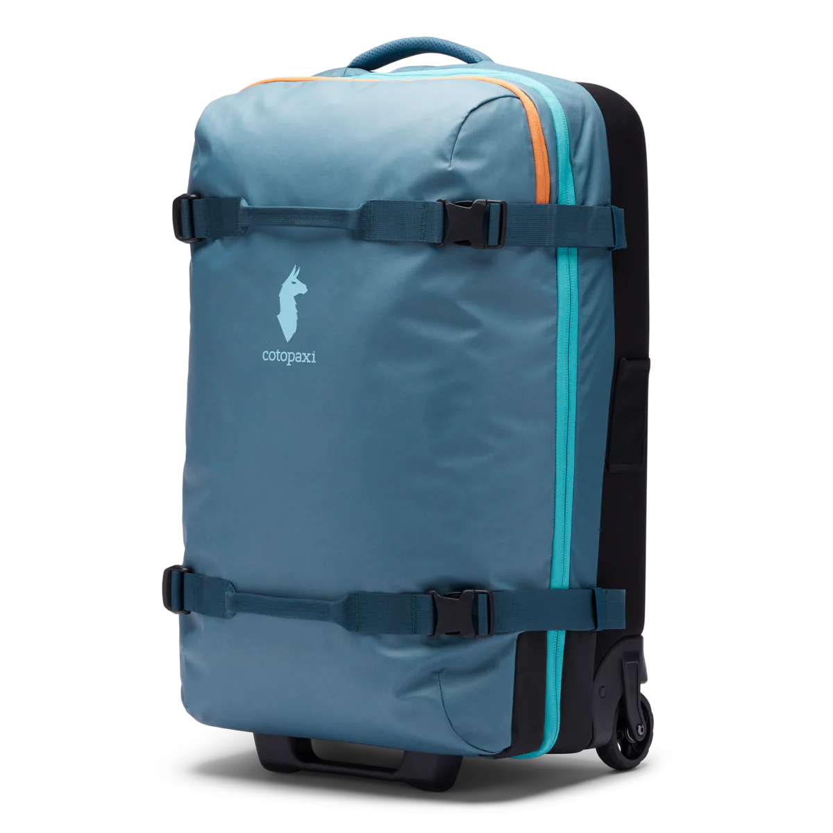 Allpa 65L Roller Bag - Blue Spruce