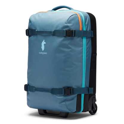 Allpa 65L Roller Bag - Blue Spruce