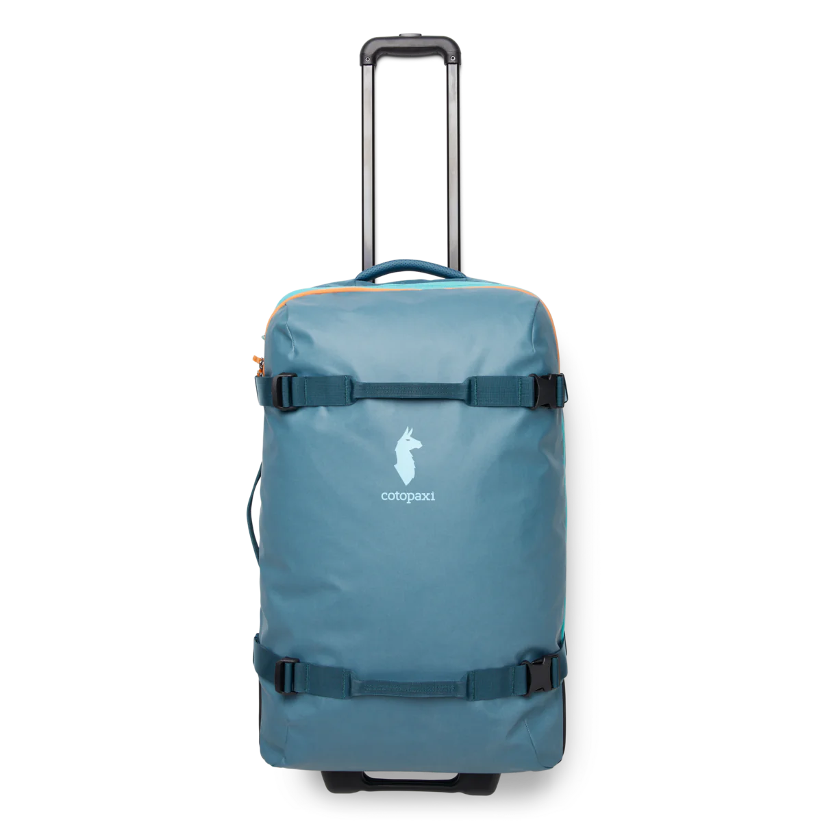 Allpa 65L Roller Bag - Blue Spruce