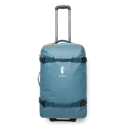 Allpa 65L Roller Bag - Blue Spruce