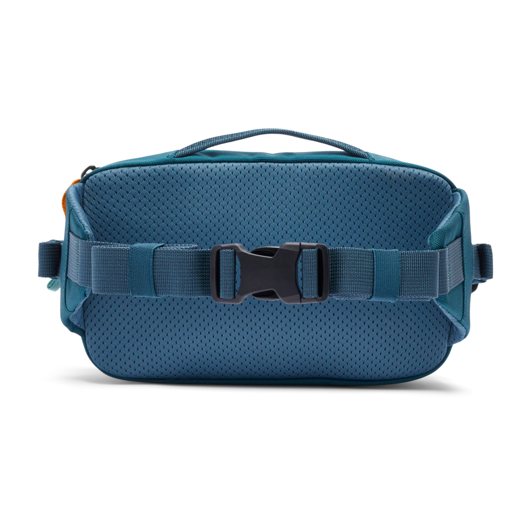 Allpa X 1.5L Hip Pack - Blue Spruce/Abyss