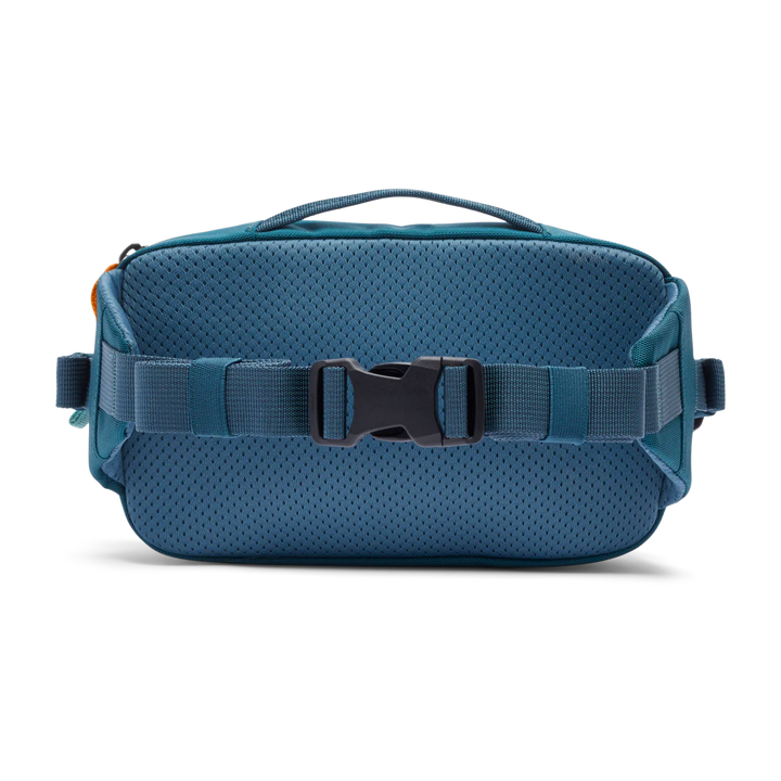 Allpa X 1.5L Hip Pack - Blue Spruce/Abyss