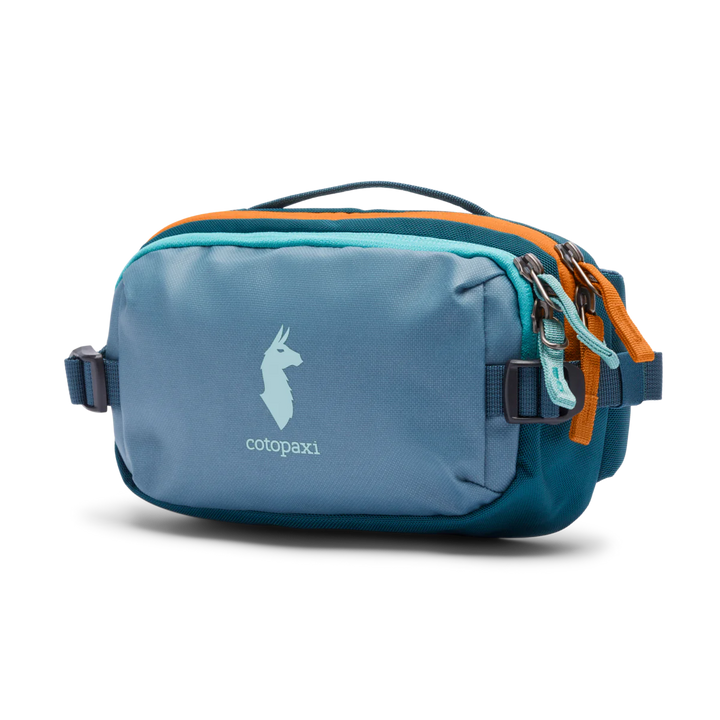 Allpa X 1.5L Hip Pack - Blue Spruce/Abyss