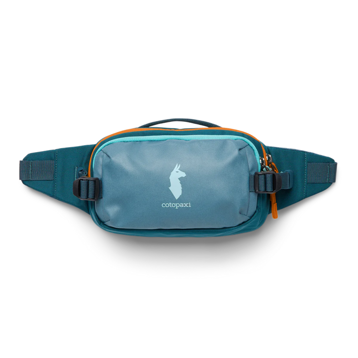 Allpa X 1.5L Hip Pack - Blue Spruce/Abyss