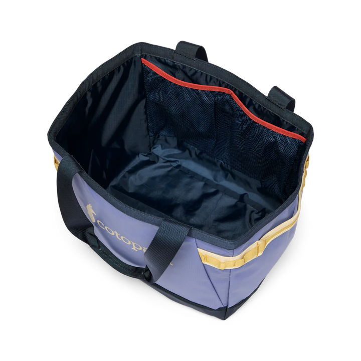 Allpa 30L Gear Hauler Tote - Smoke and Carbon