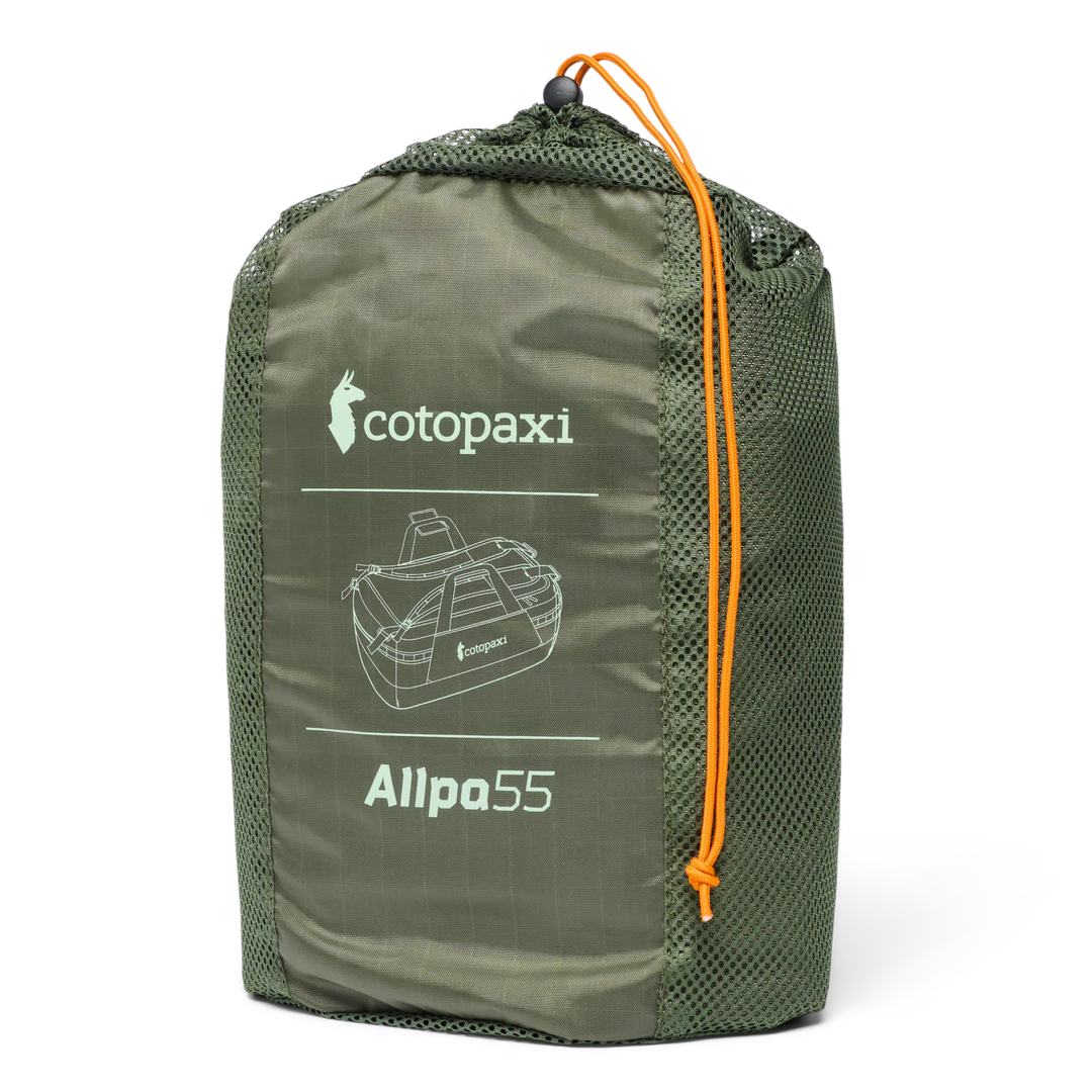 Allpa Getaway 55L Duffel Bag