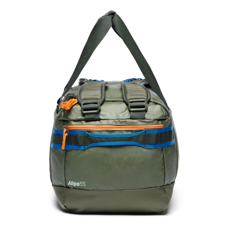 Allpa Getaway 55L Duffel Bag