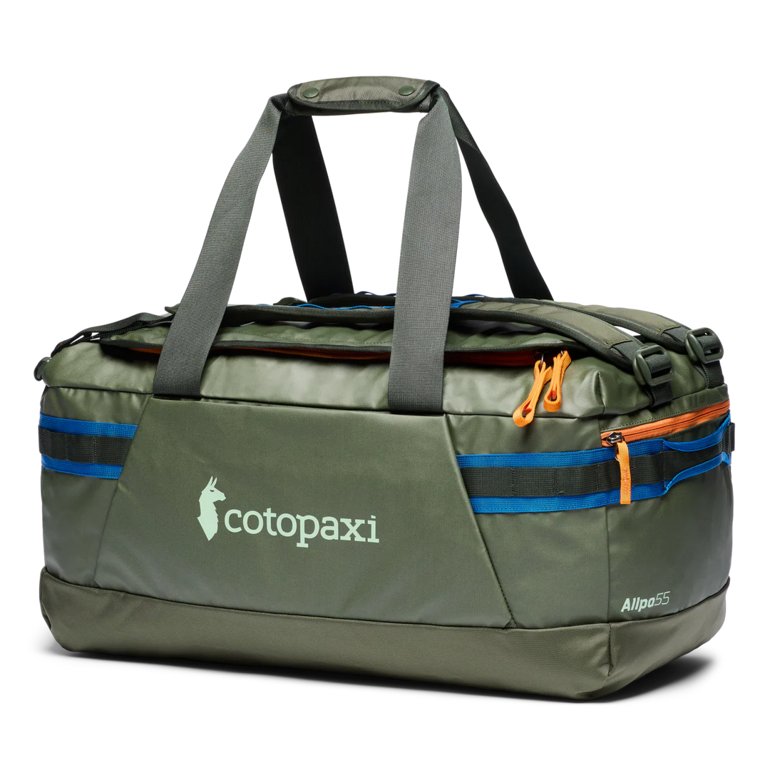 Allpa Getaway 55L Duffel Bag