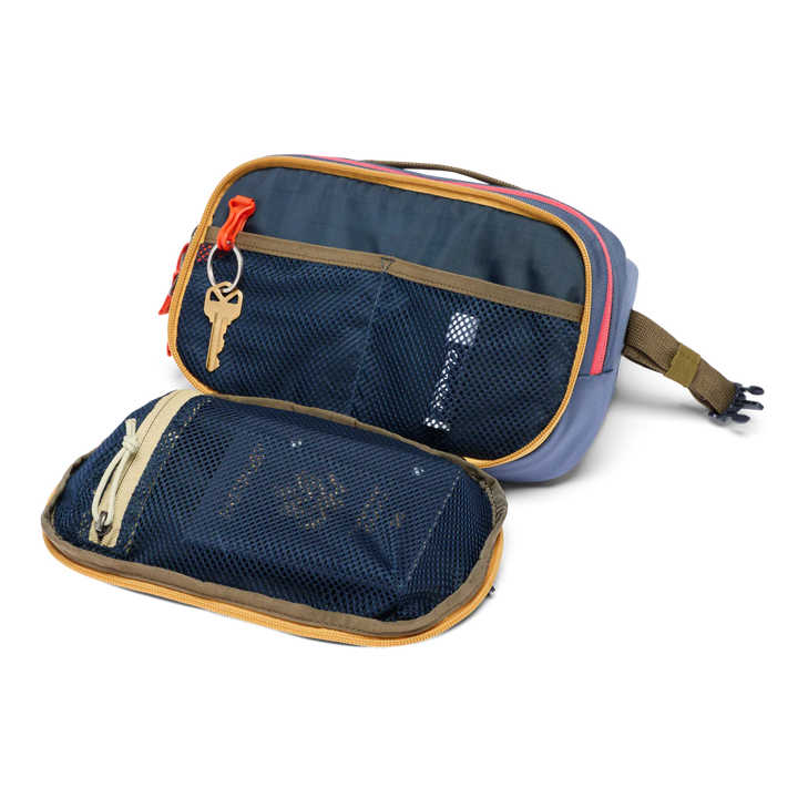 Allpa X 3L Hip Pack - Blue Smoke and Dusk