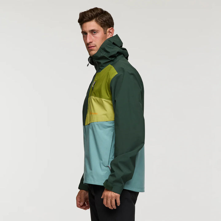 Impermeo 3L Hooded Shell Jacket