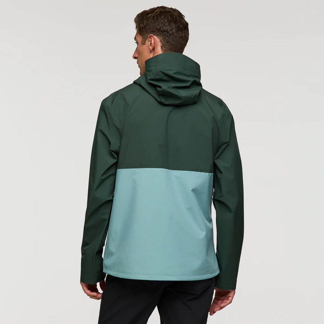 Impermeo 3L Hooded Shell Jacket