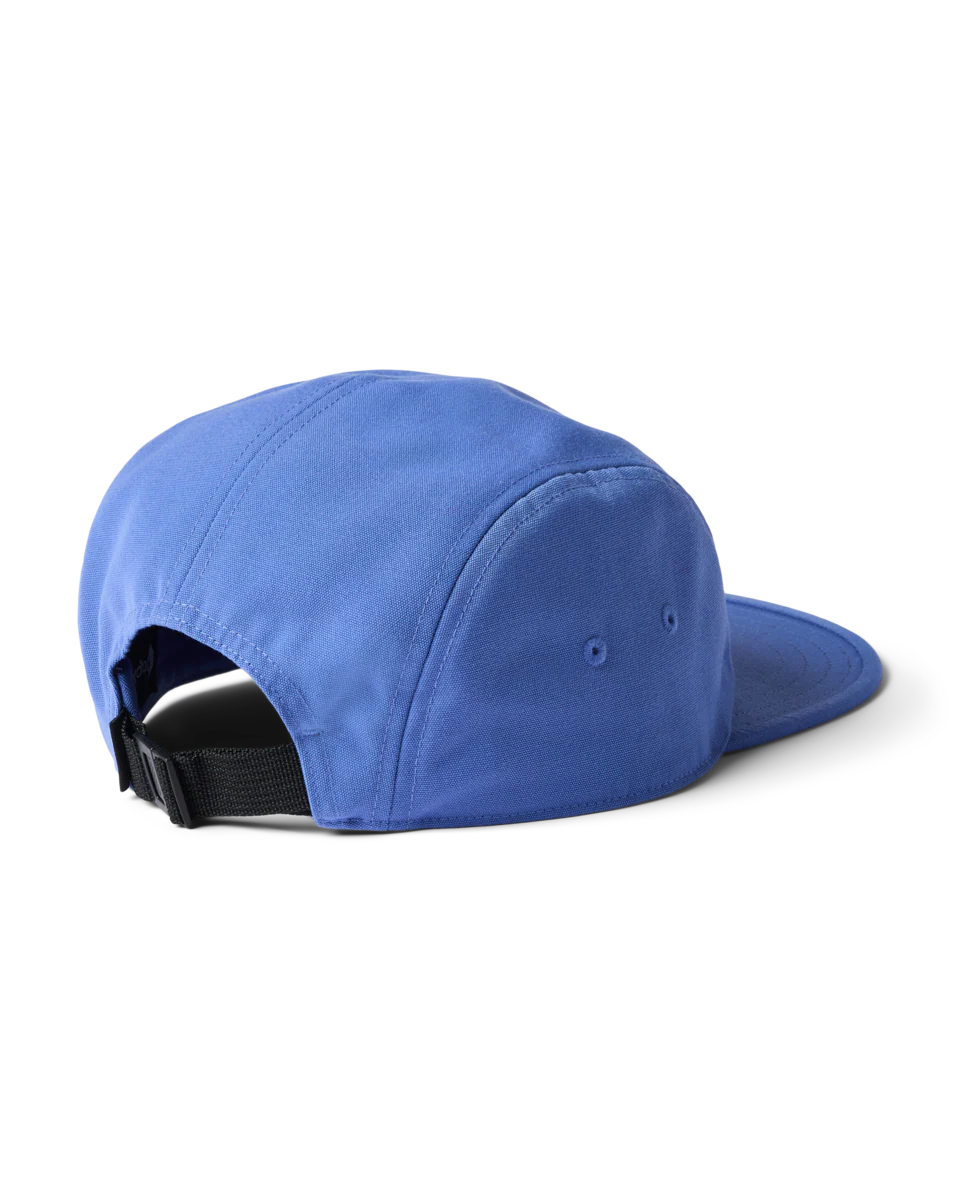 Cada Dia 5-Panel Hat - Bluegrass