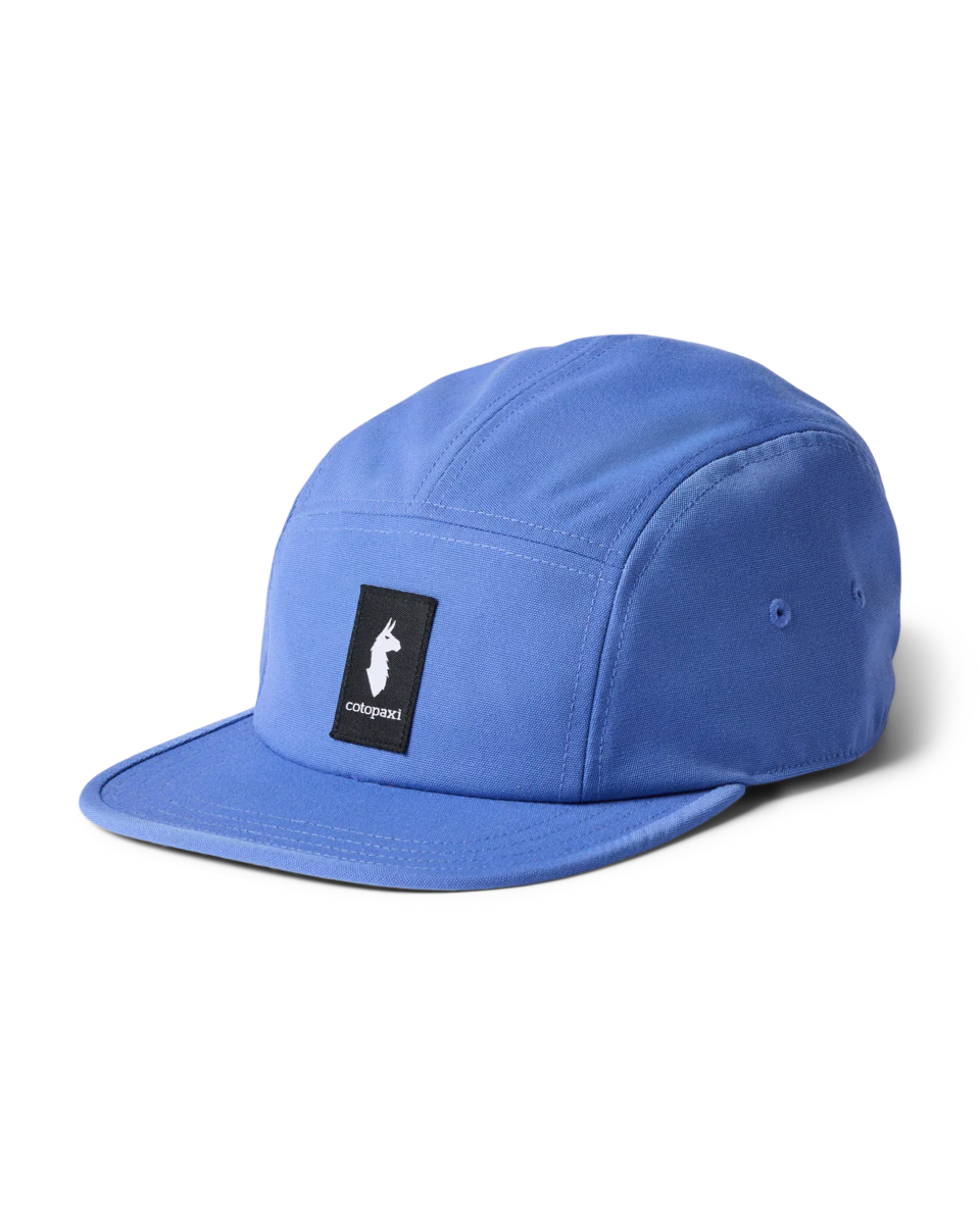 Cada Dia 5-Panel Hat - Bluegrass