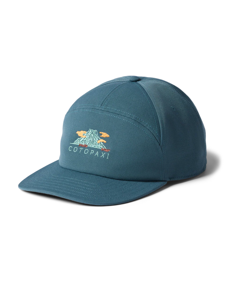 Volcano 7-Panel Hat