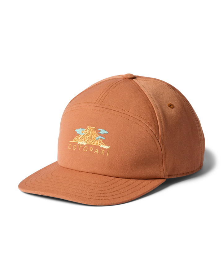 Volcano 7-Panel Hat