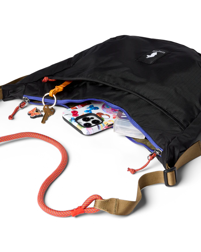 Trozo 8L Shoulder Bag - Cada Dia