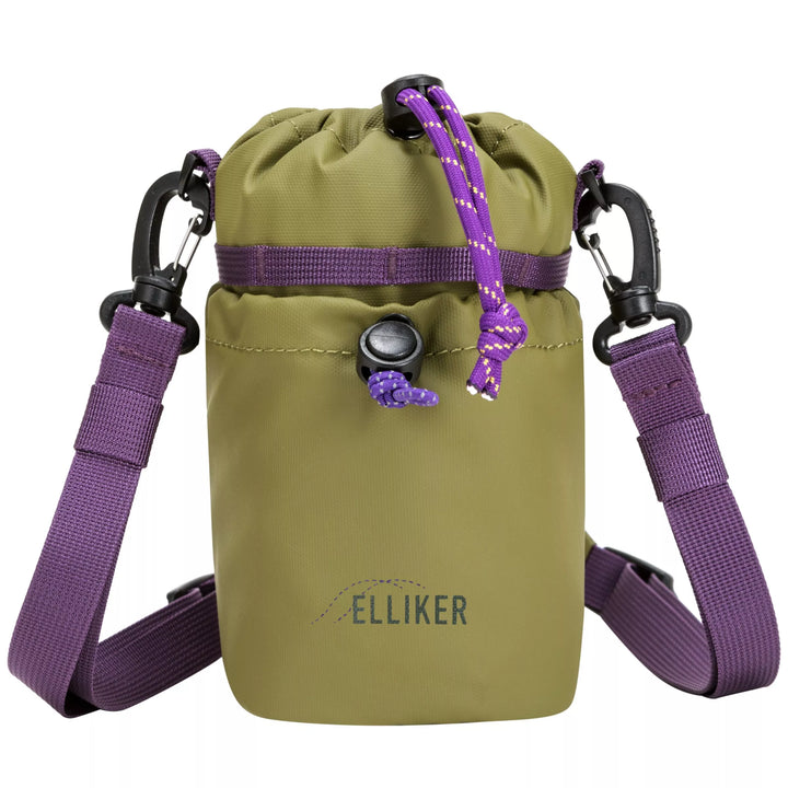 Keasden Bike Bottle Bag - Khaki