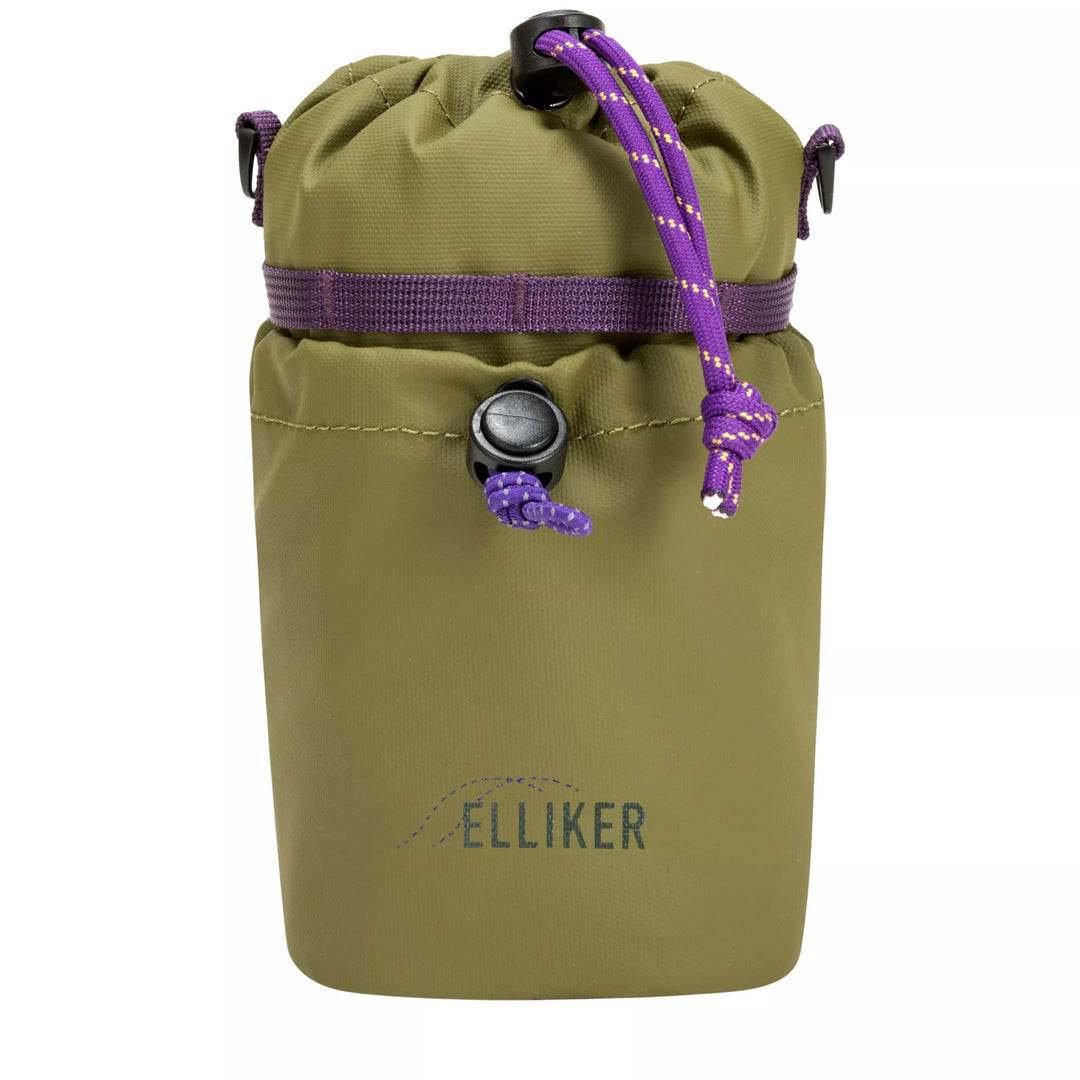 Keasden Bike Bottle Bag - Khaki
