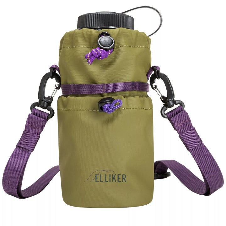 Keasden Bike Bottle Bag - Khaki