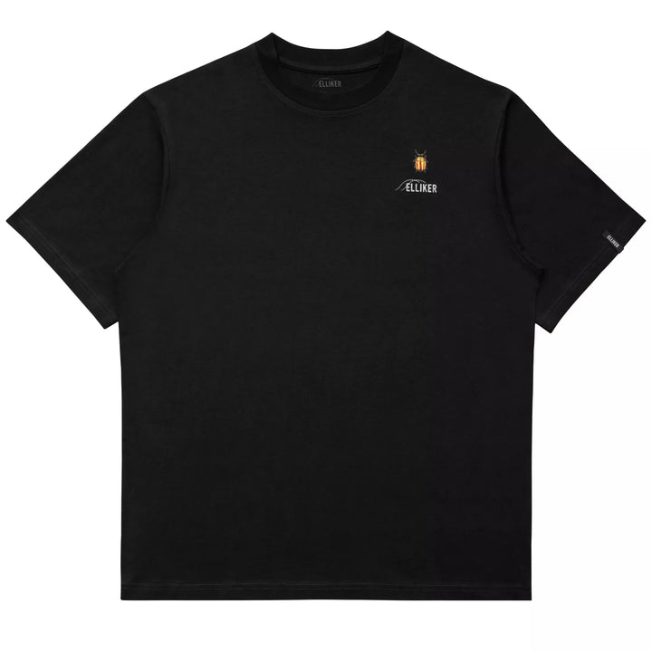 Rill Bug Print Short Sleeve T-Shirt