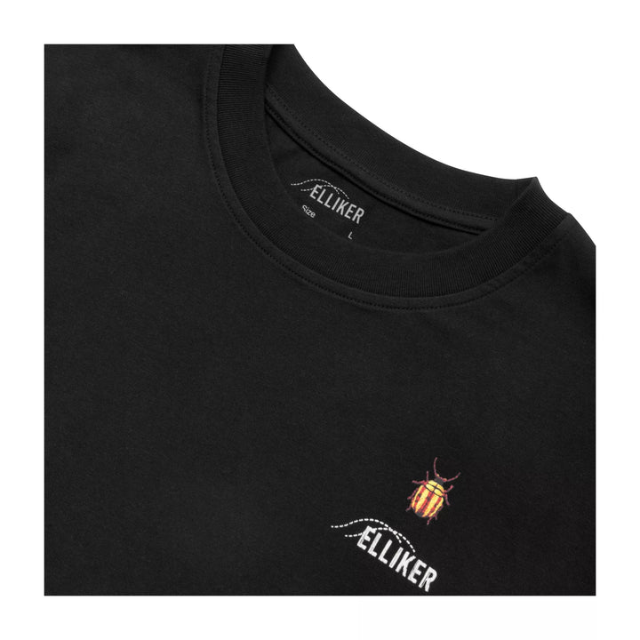 Rill Bug Print Short Sleeve T-Shirt