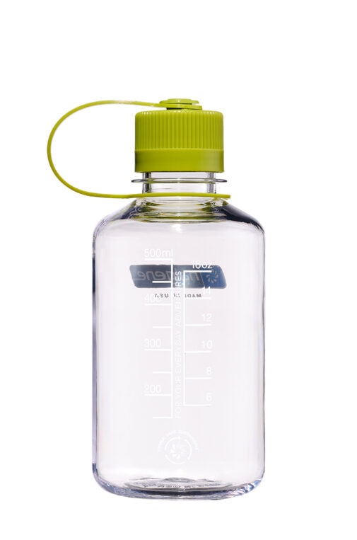 0.5L Narrow Mouth Tritan Sustain - Clear