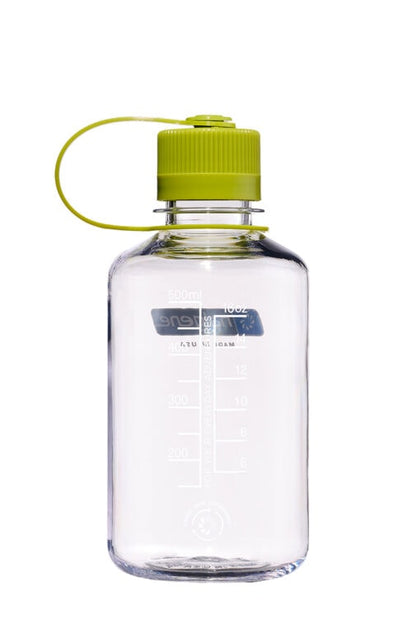 0.5L Narrow Mouth Tritan Sustain - Clear