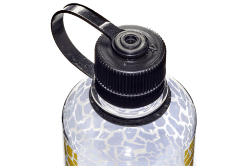 0.5L Narrow Mouth Tritan Sustain - Rainbow Giraffe Print