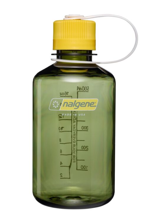 Nalgene - 0.5L Narrow Mouth - Thrill &amp; Motion