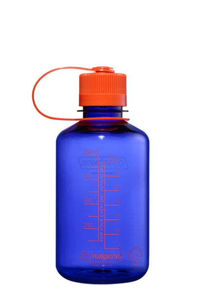 0.5L Narrow Mouth Tritan Sustain - Periwinkle