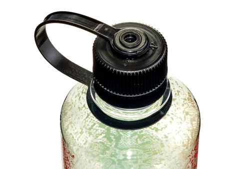 0.5L Narrow Mouth Tritan Sustain - Rainbow Animal Snake Print