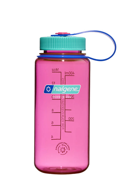 0.5L Wide Mouth Tritan Sustain - Electric Magenta