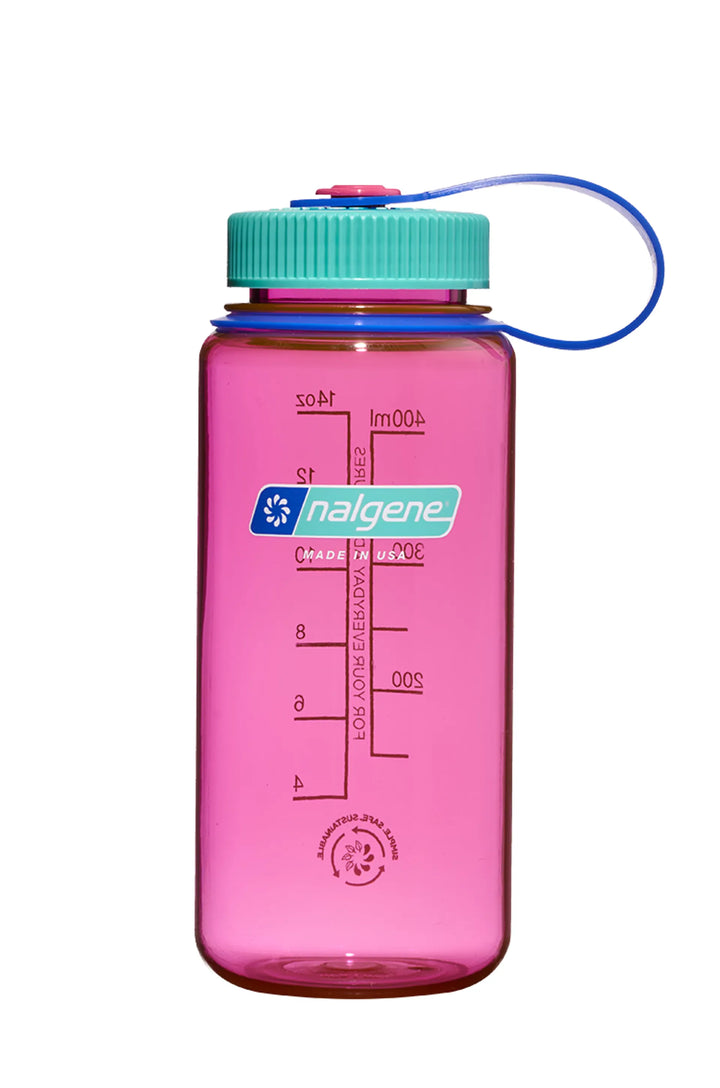 0.5L Wide Mouth Tritan Sustain - Electric Magenta