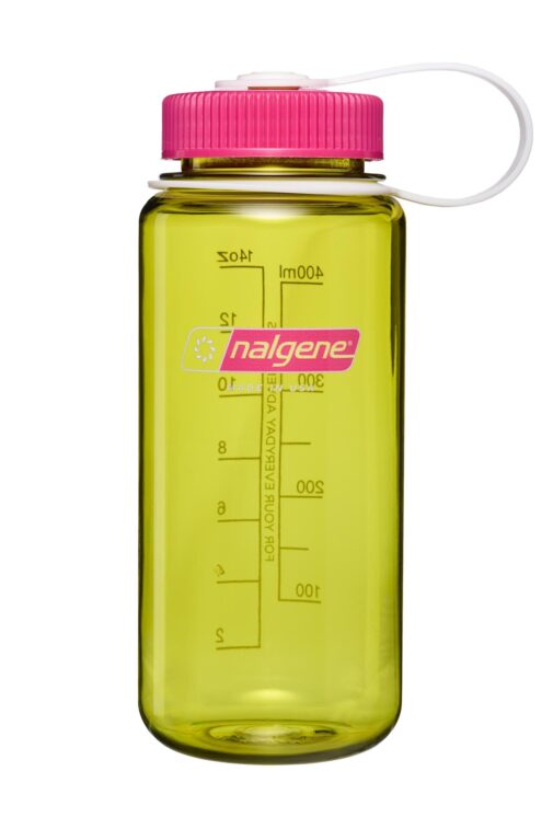 Nalgene - 0.5L Wide Mouth - Thrill &amp; Motion