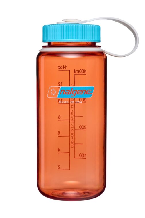 Nalgene - 0.5L Wide Mouth - Thrill &amp; Motion