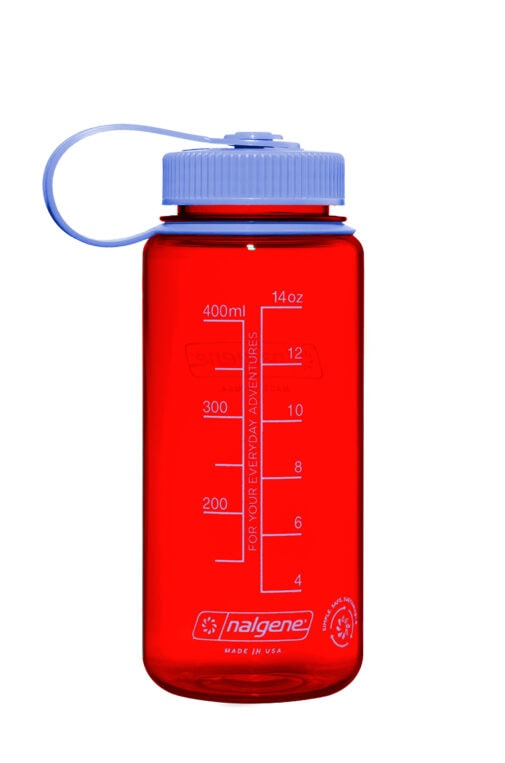 0.5L Wide Mouth Tritan Sustain - Marmalade