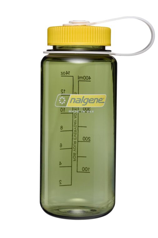 Nalgene - 0.5L Wide Mouth - Thrill &amp; Motion