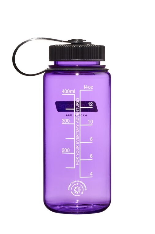 0.5L Wide Mouth Tritan Sustain - Purple