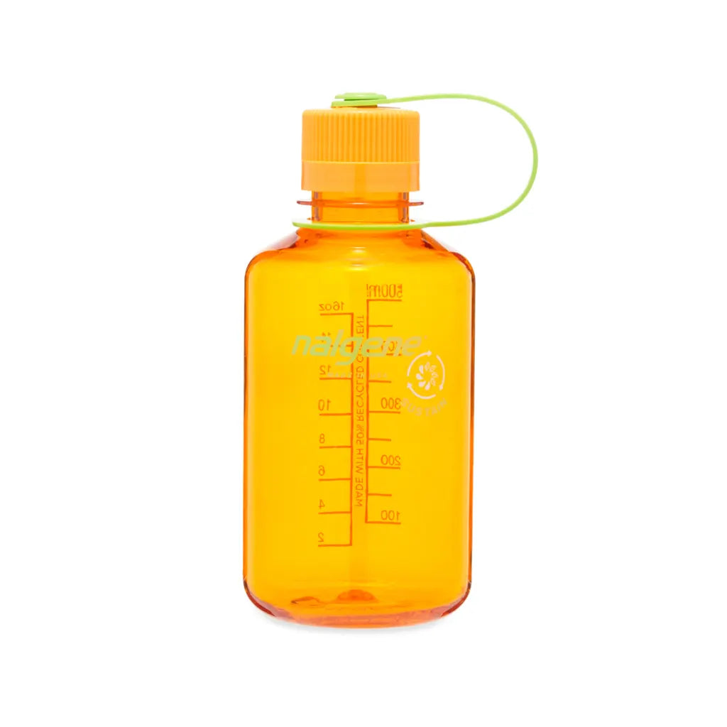 0.5L Narrow Mouth Tritan Sustain - Clementine