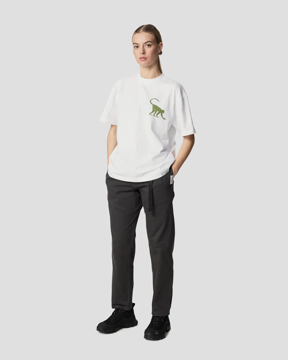 Primate Paradigm Tee
