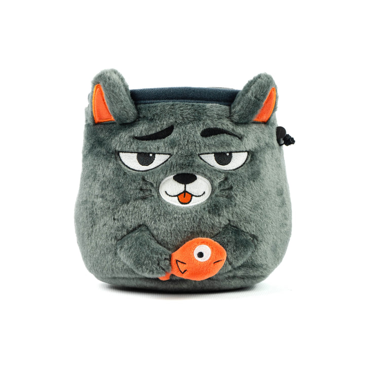 YY Animal Chalk Bag - Cat