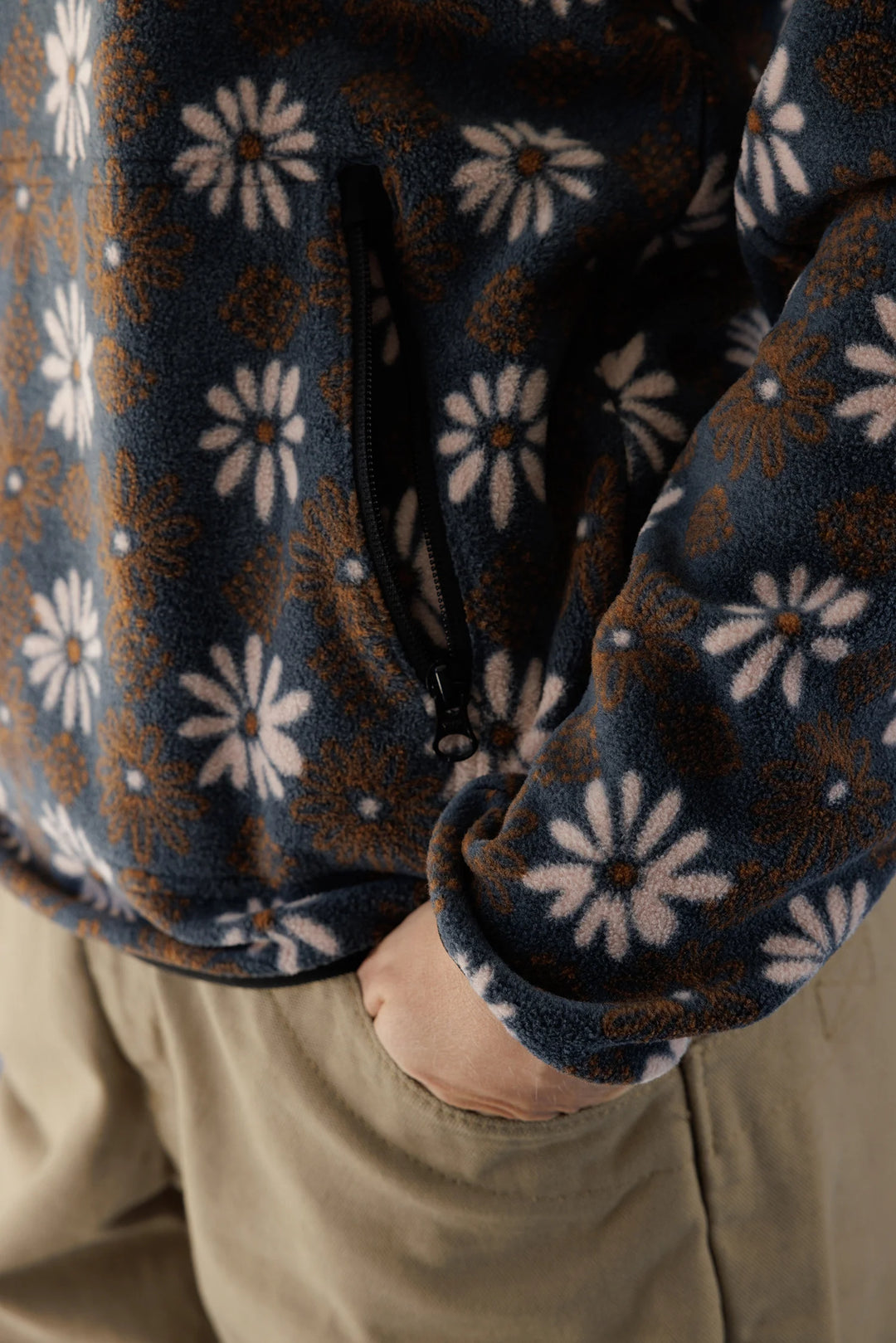 Cavanaugh Fleece - Fall Floral