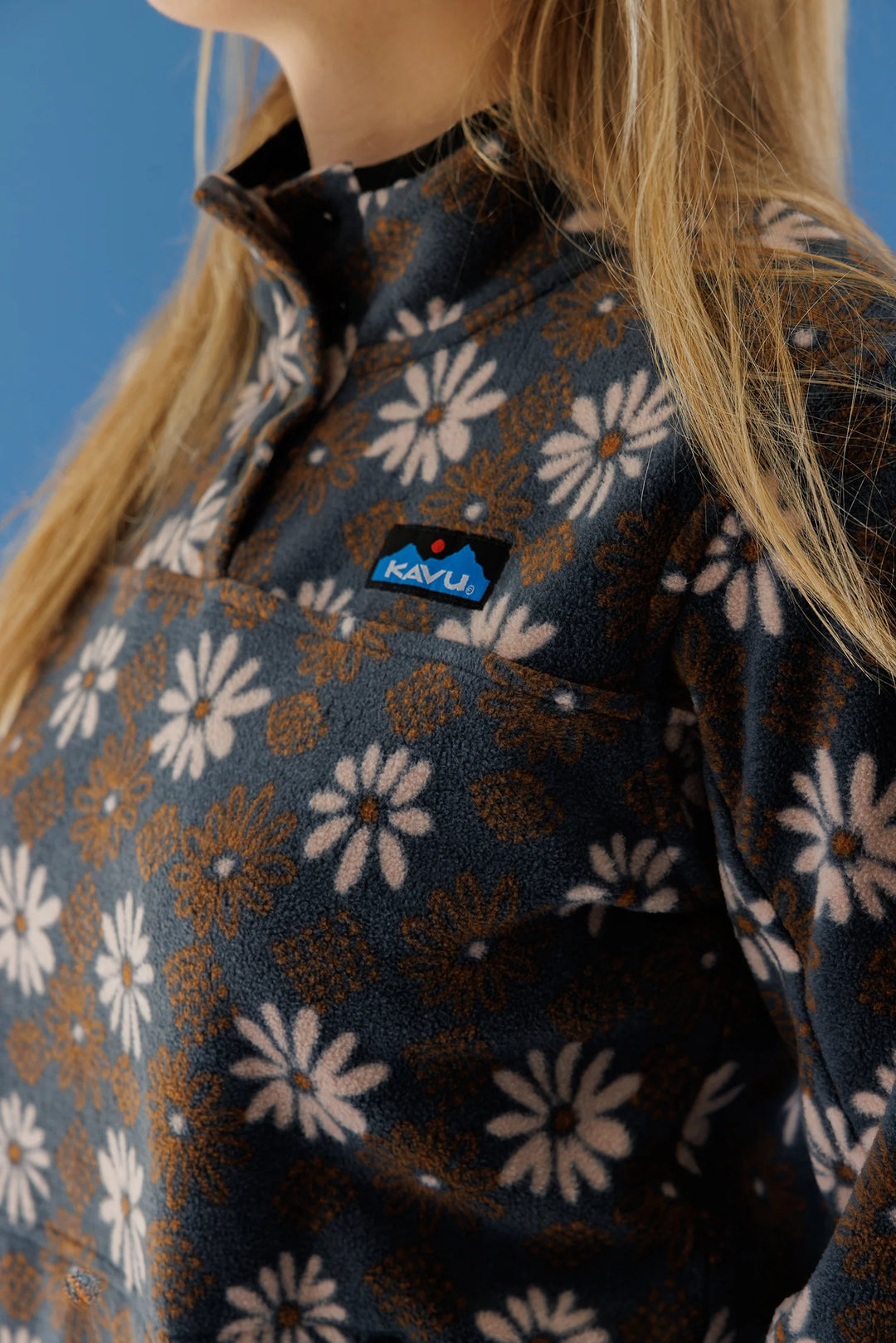 Cavanaugh Fleece - Fall Floral
