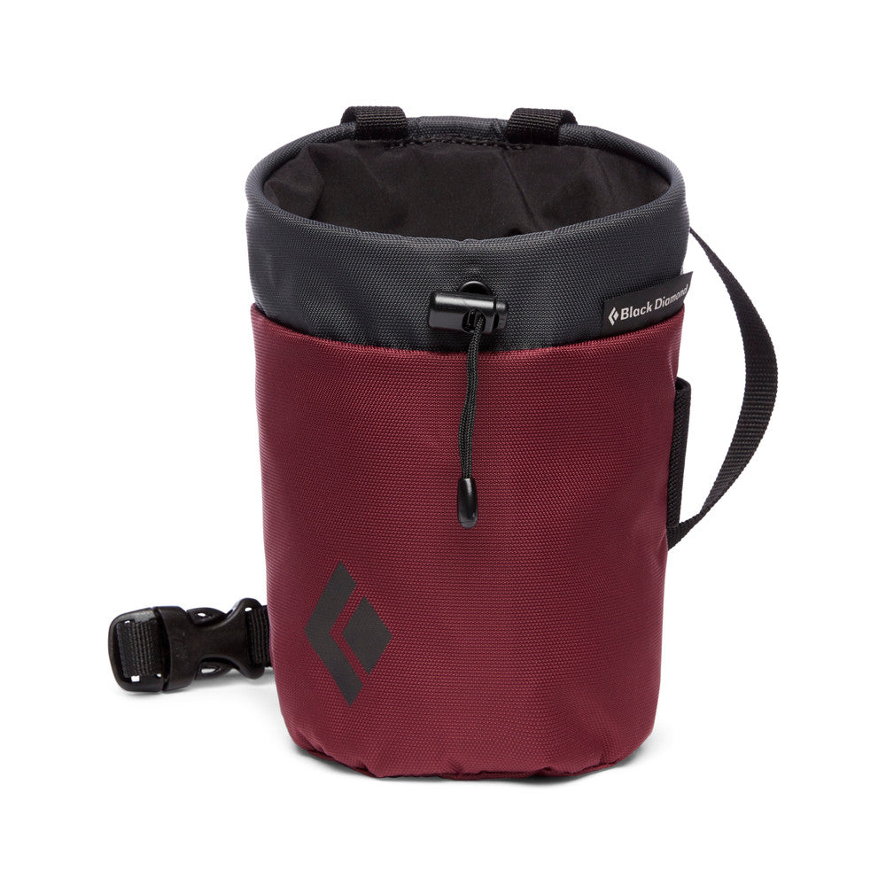 Repo Chalk Bag - Cranberry